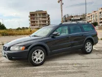 Usata Volvo XC70 Summum 185 CV (136 kW) 2006 Nero Station wagon