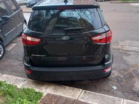 Usata Ford Ecosport 2020 Nero SUV