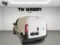 Usata Fiat Fiorino 97 CV (71 kW) 2018 Bianco Monovolume
