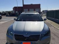 Usata Skoda Superb LAURIN & KLEMENT 190 CV (139 kW) 2017 Station wagon