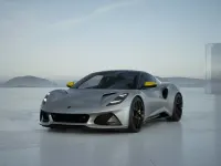 Nuova Lotus Emira 405 CV (297 kW) 2026 Osmium silver Coupé