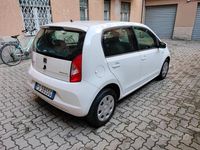 Usata Seat Mii Style 68 CV (50 kW) 2018 Bianco Utilitaria