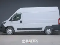 Nuova Peugeot Boxer 120 CV (88 kW) 2025 Bianco icy Furgone
