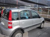 Usata Fiat Panda 4x4 Climbing 59 CV (43 kW) 2007 Grigio Utilitaria