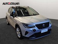 Usata Seat Arona FR 95 CV (69 kW) 2024 Nero SUV