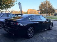 Occasion Peugeot 508 Allure 181 ch (133 kW) 2021 Noir Berline