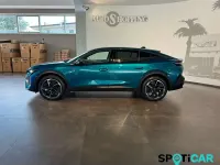 Usata Peugeot 408 GT 131 CV (96 kW) 2023 Blu/azzurro SUV