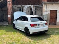 Usata Audi S1 231 CV (169 kW) 2015 Bianco Utilitaria