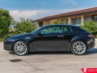 Usata Alfa Romeo Brera 260 CV (191 kW) 2006 Nero Coupé