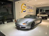 Usata Porsche Boxster 204 CV (150 kW) 1997 Grigio amazonite metallizzato Cabrio