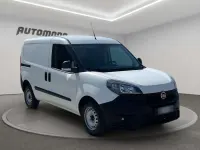 Usata Fiat Doblò 95 CV (69 kW) 2021 Bianco Monovolume