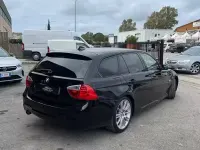 Occasion BMW 320 177 ch (130 kW) 2007 Noir Break