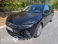 Usata Opel Corsa Elegance 101 CV (74 kW) 2023 Nero Utilitaria