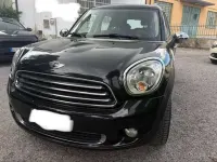 Usata Mini One Countryman 98 CV (72 kW) 2011 Nero SUV