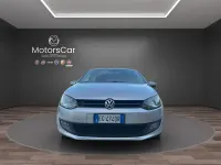 Usata VW Polo Comfortline 70 CV (51 kW) 2010 Grigio Berlina