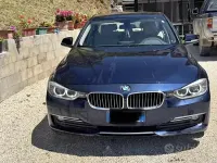 Usata BMW 320 Luxury Line 184 CV (135 kW) 2013 Berlina