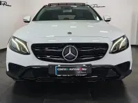 Usata Mercedes E220 Premium Plus 194 CV (142 kW) 2017 Bianco Berlina