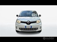 Usata Renault Twingo Vibes 60 kW (82 CV) 2022 Bianco Utilitaria