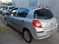 Usata Renault Clio 75 CV (55 kW) 2007 Grigio Utilitaria