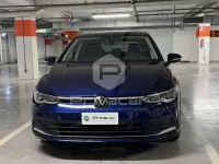 Usata VW Golf VIII Style 131 CV (96 kW) 2023 Blu Berlina