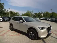 Usata Mazda CX-60 Exclusive-Line 192 CV (141 kW) 2023 Beige SUV