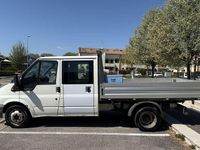 Usata Ford Transit 125 CV (91 kW) 2003 Bianco Berlina