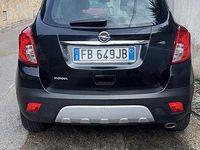 Usata Opel Mokka 140 CV (102 kW) 2015 Nero SUV