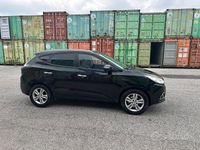 Usata Hyundai ix35 Comfort 136 CV (100 kW) 2014 Nero SUV