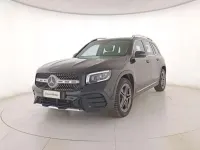 Usata Mercedes GLB200 Premium 150 CV (110 kW) 2022 Nero SUV