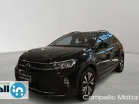 Usata VW Taigo Life 95 CV (69 kW) 2023 Nero SUV
