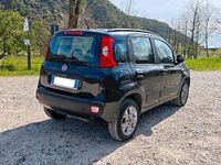 Usata Fiat Panda 84 CV (61 kW) 2016 Nero Utilitaria