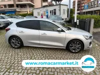 Usata Ford Focus ST-Line 155 CV (114 kW) 2025 Grigio Berlina