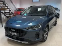 Usata Ford Focus Active 125 CV (91 kW) 2023 Bluazzurro Berlina