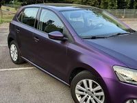 Usata VW Polo Comfortline 75 CV (55 kW) 2015 Berlina