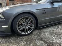 Usata Ford Mustang GT 424 CV (311 kW) 2014 Grigio Berlina