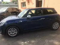 Usata Mini One D 95 CV (69 kW) 2017 Bluazzurro Utilitaria