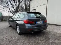 Usata BMW 320 184 CV (135 kW) 2013 Marrone Station wagon