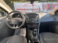 Occasion Ford Focus Titanium 120 PK (88 kW) 2015 Grijs Sedan