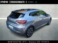 Usata Renault Clio V Techno 101 CV (74 kW) 2023 Grigio Berlina