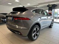 Usata Jaguar E-Pace R-Dynamic 204 CV (150 kW) 2022 Grigio SUV