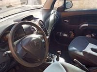 Usata Citroën C3 88 CV (64 kW) 2005 Argento Utilitaria