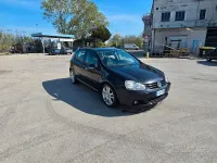 Usata VW Golf IV Sportline 140 CV (102 kW) 2006 Nero Berlina