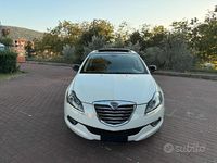 Usata Lancia Delta Gold 120 CV (88 kW) 2014 Bianco Utilitaria