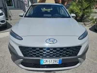 Usata Hyundai Kona 119 CV (87 kW) 2023 Grigio SUV