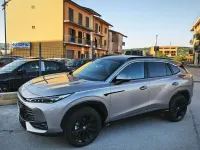 Usata MG HS Luxury 170 CV (125 kW) 2025 Marrone SUV