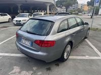 Usata Audi A4 Ambiente 170 CV (125 kW) 2009 Grigio Station wagon