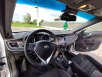 Usata Alfa Romeo Giulietta 120 CV (88 kW) 2020 Bianco Utilitaria