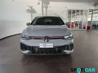 Usata VW Golf VIII GTI 300 CV (220 kW) 2023 Grigio Utilitaria