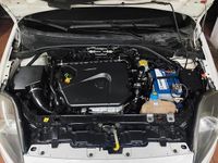 Usata Fiat Punto 2008 Bianco Berlina