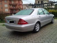 Usata Mercedes S320 224 CV (164 kW) 2001 Berlina
